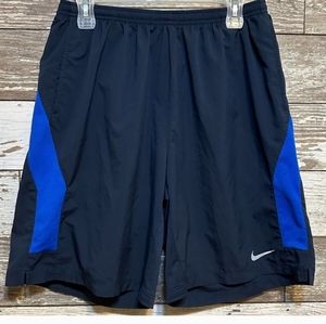 Nike running shorts